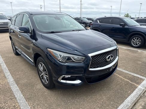 Used 2019 INFINITI QX60 Pure AWD/4WD image 7