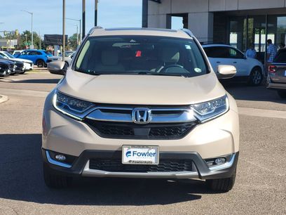 Used 2019 Honda CR-V Touring