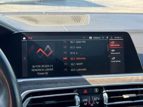 Used 2023 BMW X5 xDrive40i image 12