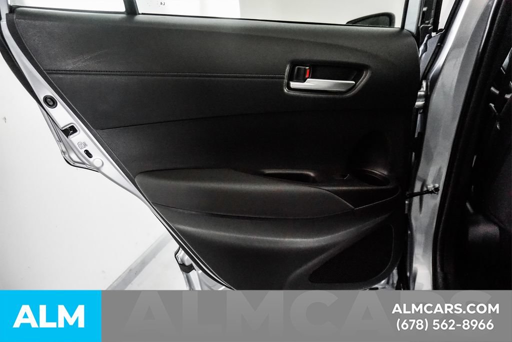 Used 2026 Toyota Corolla Cross XLE FWD image 43