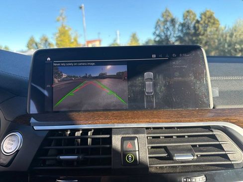 Used 2021 BMW X4 M40i AWD/4WD image 15
