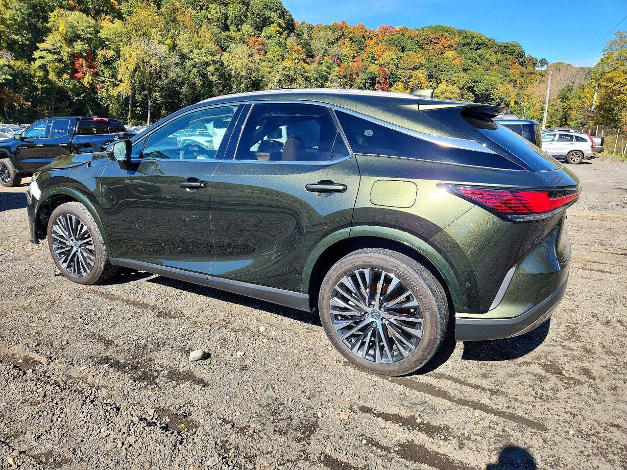 Used 2026 Lexus RX 350 w/ Convenience Package AWD/4WD image 4
