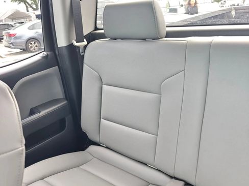 Used 2019 Chevrolet Silverado 1500 W/T w/ WT Convenience Package RWD image 28