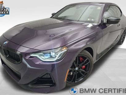 Certified 2023 BMW M240i xDrive Coupe w/ Premium Package