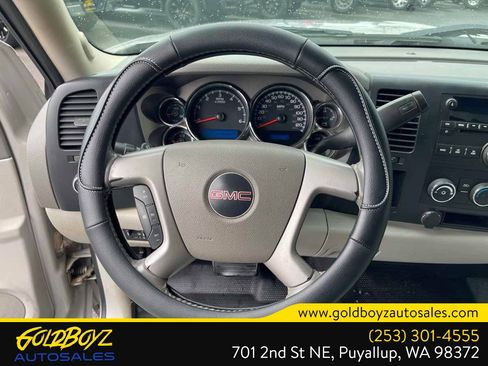 Used 2008 GMC Sierra 2500 2WD Regular Cab image 21