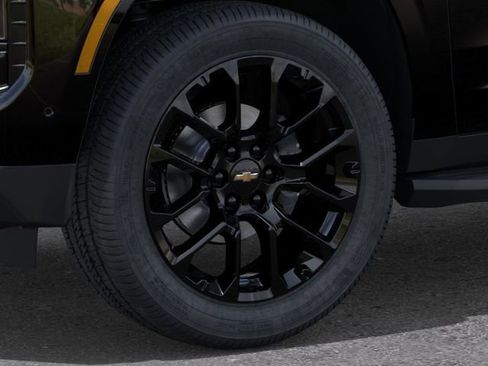 New 2026 Chevrolet Tahoe RST w/ RST Capability Package AWD/4WD image 9