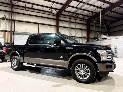 Used 2020 Ford F150 King Ranch AWD/4WD image 3