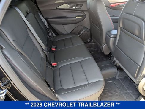 New 2026 Chevrolet TrailBlazer RS w/ Convenience Package image 31