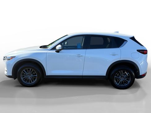 Used 2020 MAZDA CX-5 Touring AWD/4WD image 2