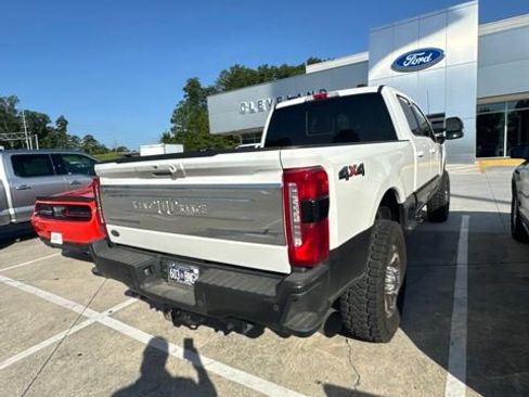Used 2024 Ford F250 King Ranch AWD/4WD image 35