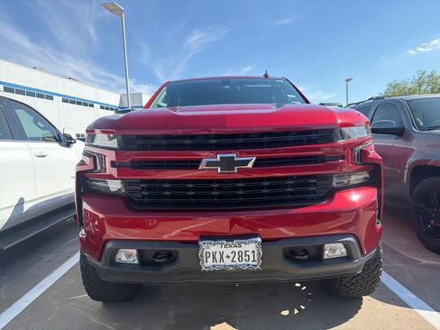Used 2021 Chevrolet Silverado 1500 RST w/ All Star Edition Plus image 4