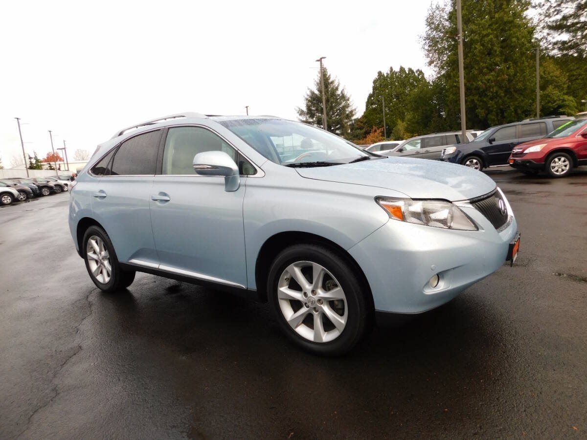 Used 2010 Lexus RX 350 AWD image 1