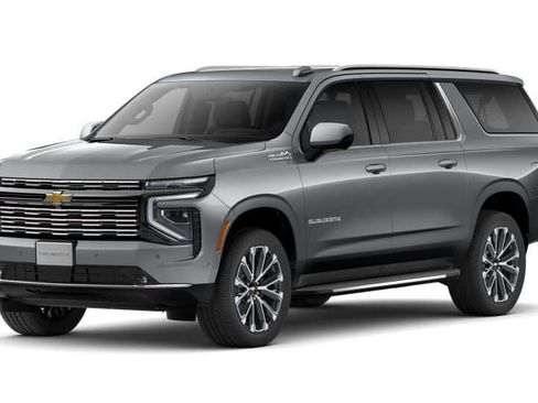 New 2026 Chevrolet Suburban High Country image 27