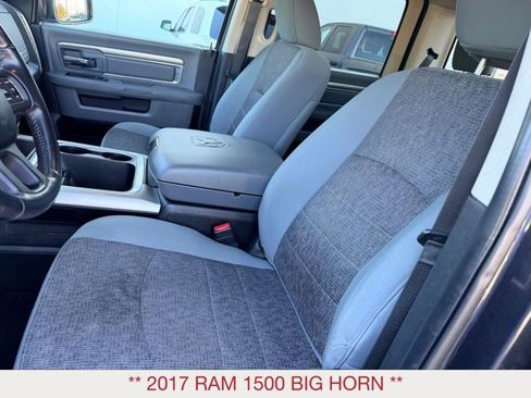 Certified 2017 RAM 1500 Big Horn image 19