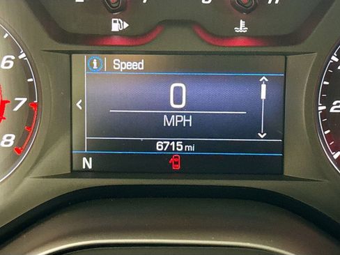 Used 2019 Chevrolet Camaro LT w/ RS Package image 11