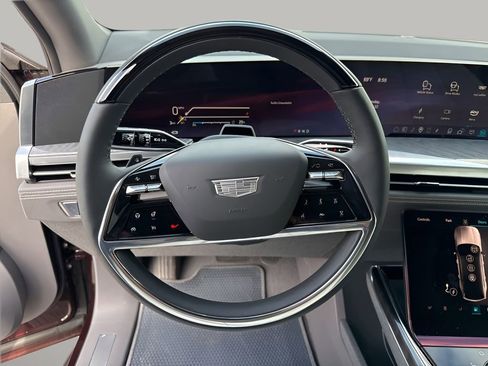 New 2025 Cadillac Escalade IQ Sport 1 w/ LPO, ONYX Package image 20