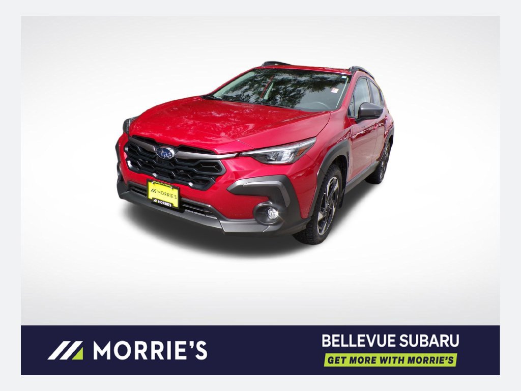 Used 2024 Subaru Crosstrek 2.5i Limited w/ Crosstrek Mirror Package AWD/4WD image 1