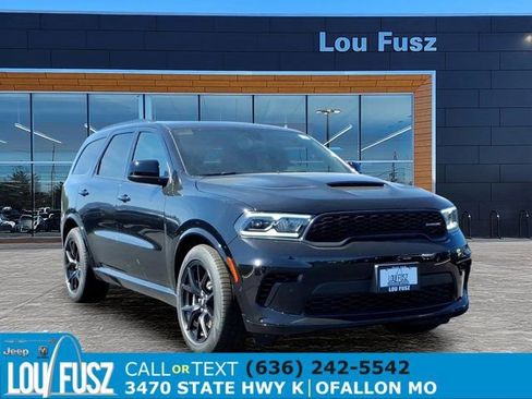 New 2026 Dodge Durango GT AWD/4WD image 1