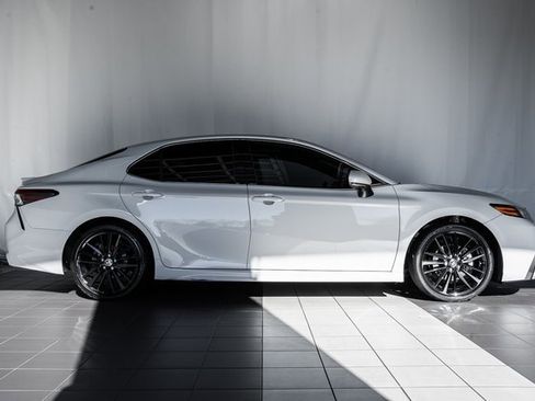 Used 2024 Toyota Camry XSE w/ Cold Weather Package image 3