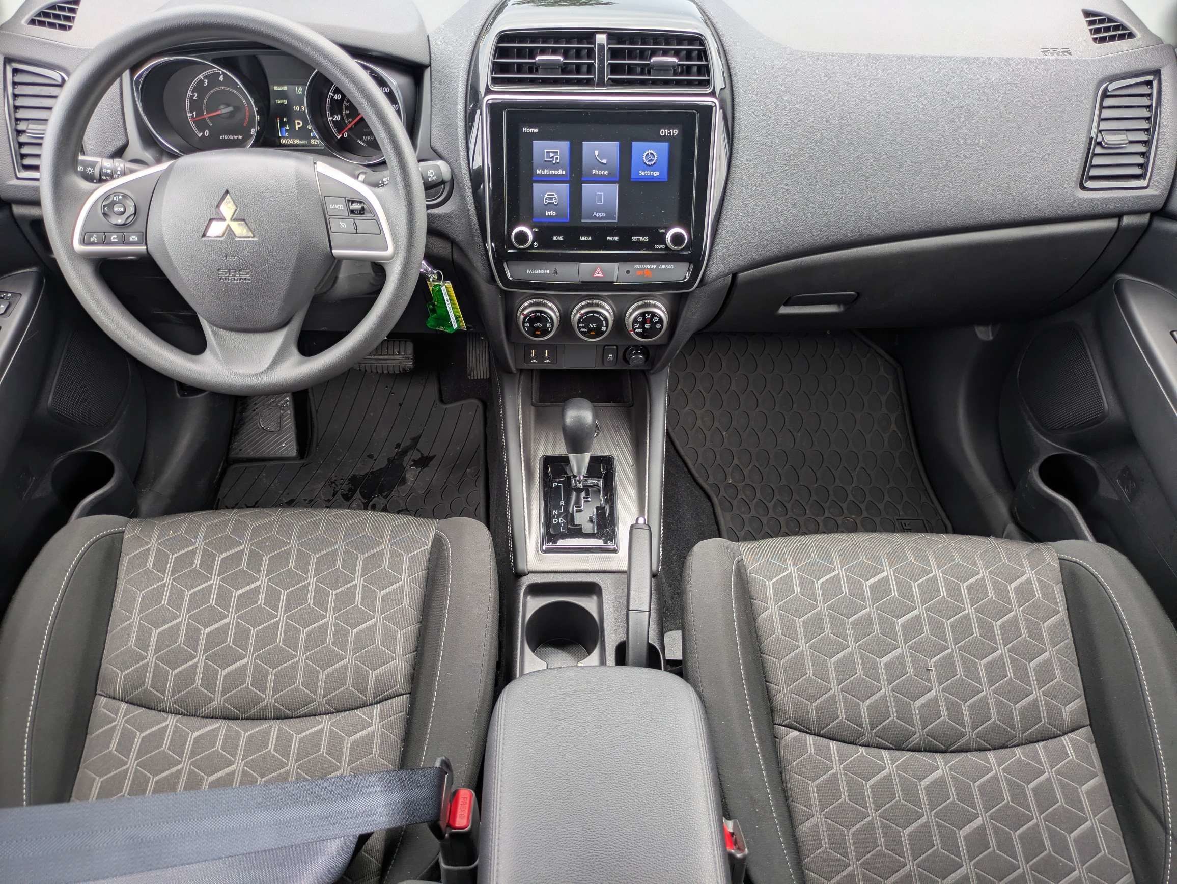 Used 2026 Mitsubishi Outlander Sport AWD image 9
