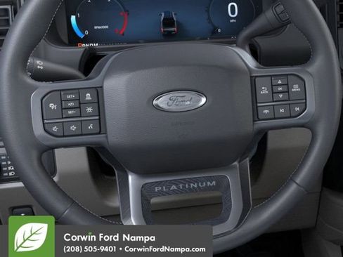 New 2026 Ford F250 Platinum image 12