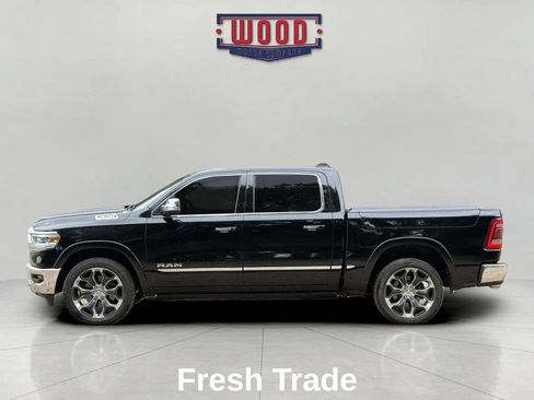 Used 2019 RAM 1500 Limited AWD/4WD image 4