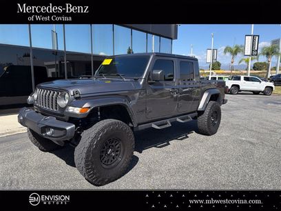 Used 2025 Jeep Gladiator Sport