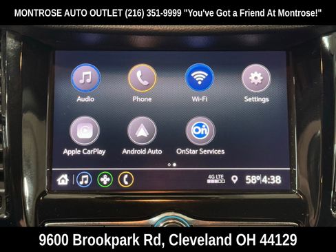 Used 2021 Chevrolet Trax LT image 26