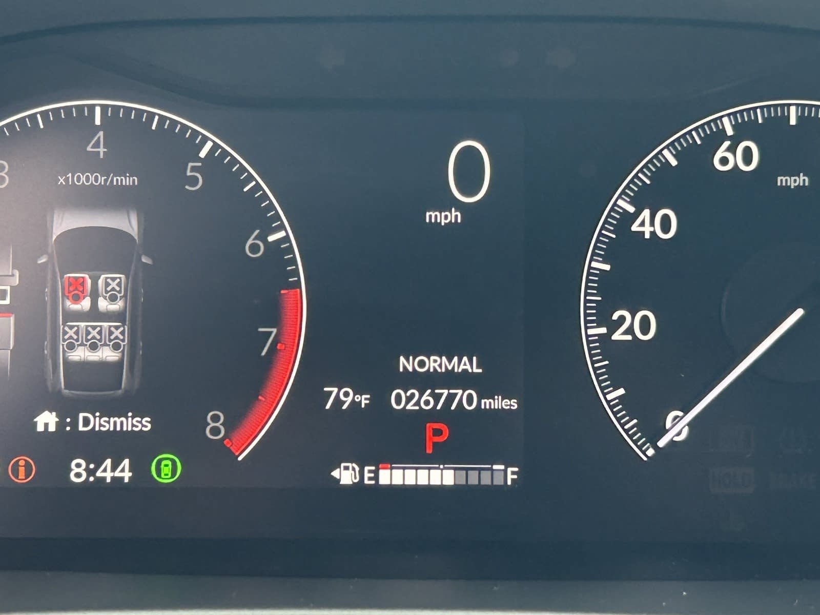 Certified 2024 Honda CR-V EX-L image 34