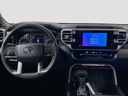 New 2025 Toyota Tundra SR5 AWD/4WD image 18