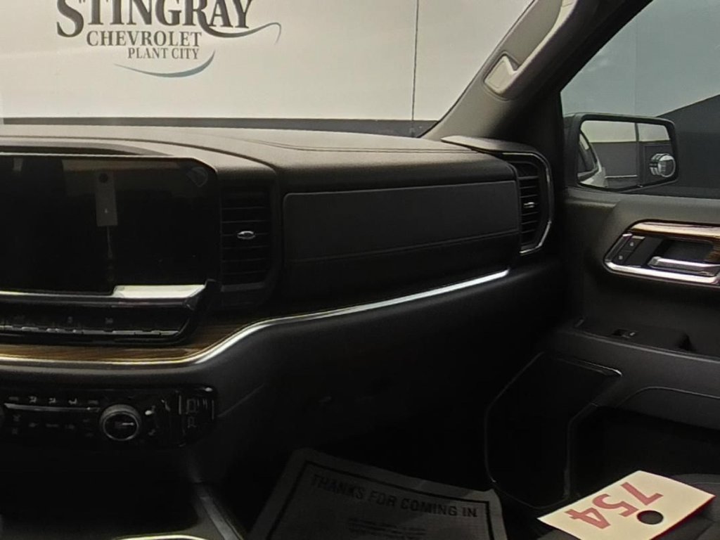 Used 2025 Chevrolet Silverado 1500 RST w/ Redline Edition RWD image 15
