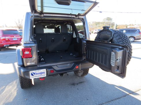 New 2026 Jeep Wrangler Rubicon image 12