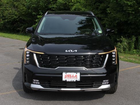 New 2026 Kia Sorento EX AWD/4WD image 2