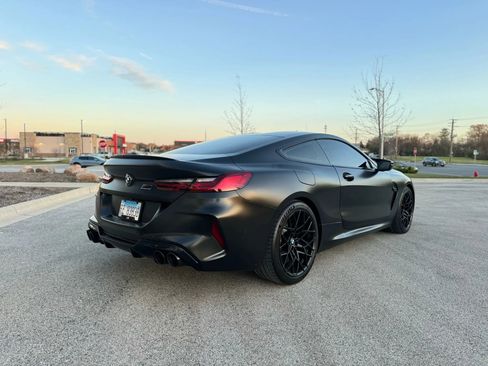 Used 2020 BMW M8 Competition image 5