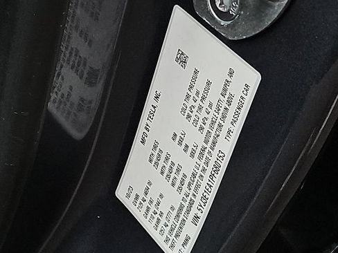 Used 2023 Tesla Model 3 Standard Range RWD image 27