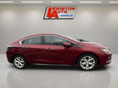 Certified 2017 Chevrolet Volt Premier w/ Driver Confidence II Package image 9