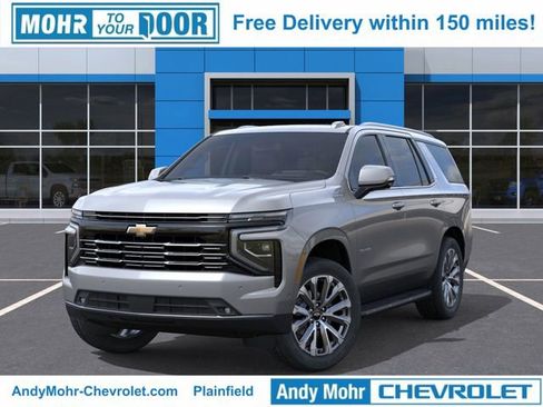 New 2026 Chevrolet Tahoe High Country image 7