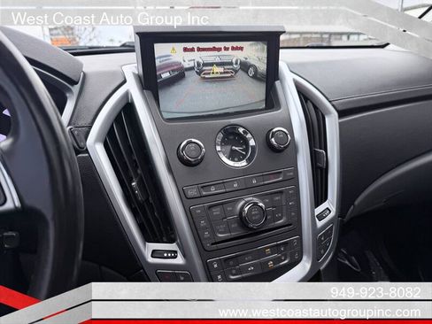 Used 2010 Cadillac SRX Premium AWD/4WD image 4