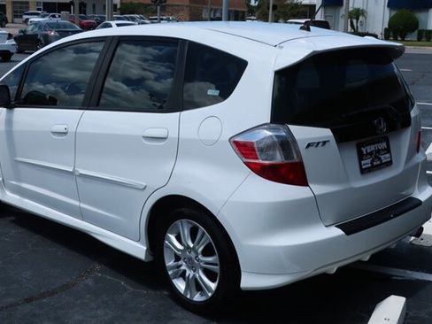 Used 2009 Honda Fit Sport image 8