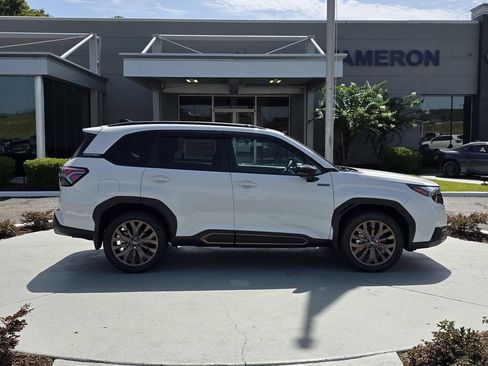 New 2026 Subaru Forester Sport AWD/4WD image 37