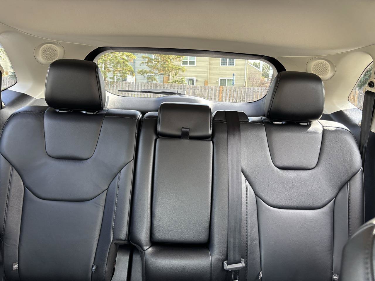 Used 2016 Ford Edge Titanium AWD/4WD image 33
