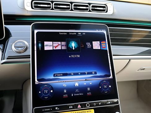New 2026 Mercedes-Benz S 580 4MATIC Sedan image 23