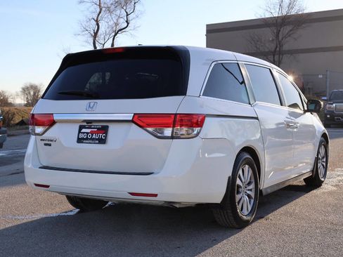 Used 2016 Honda Odyssey EX-L image 9