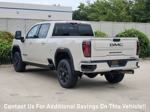 New 2026 GMC Sierra 2500 AT4 w/ AT4 Premium Plus Package AWD/4WD image 4