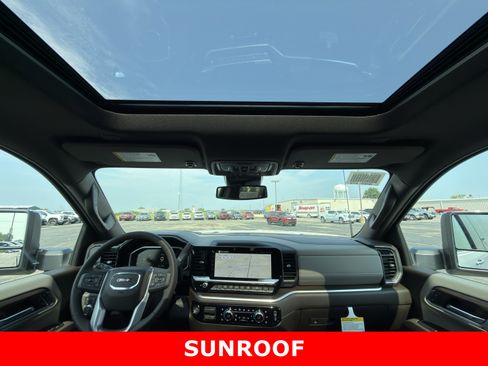 New 2026 GMC Sierra 2500 SLT w/ SLT Premium Package AWD/4WD image 26