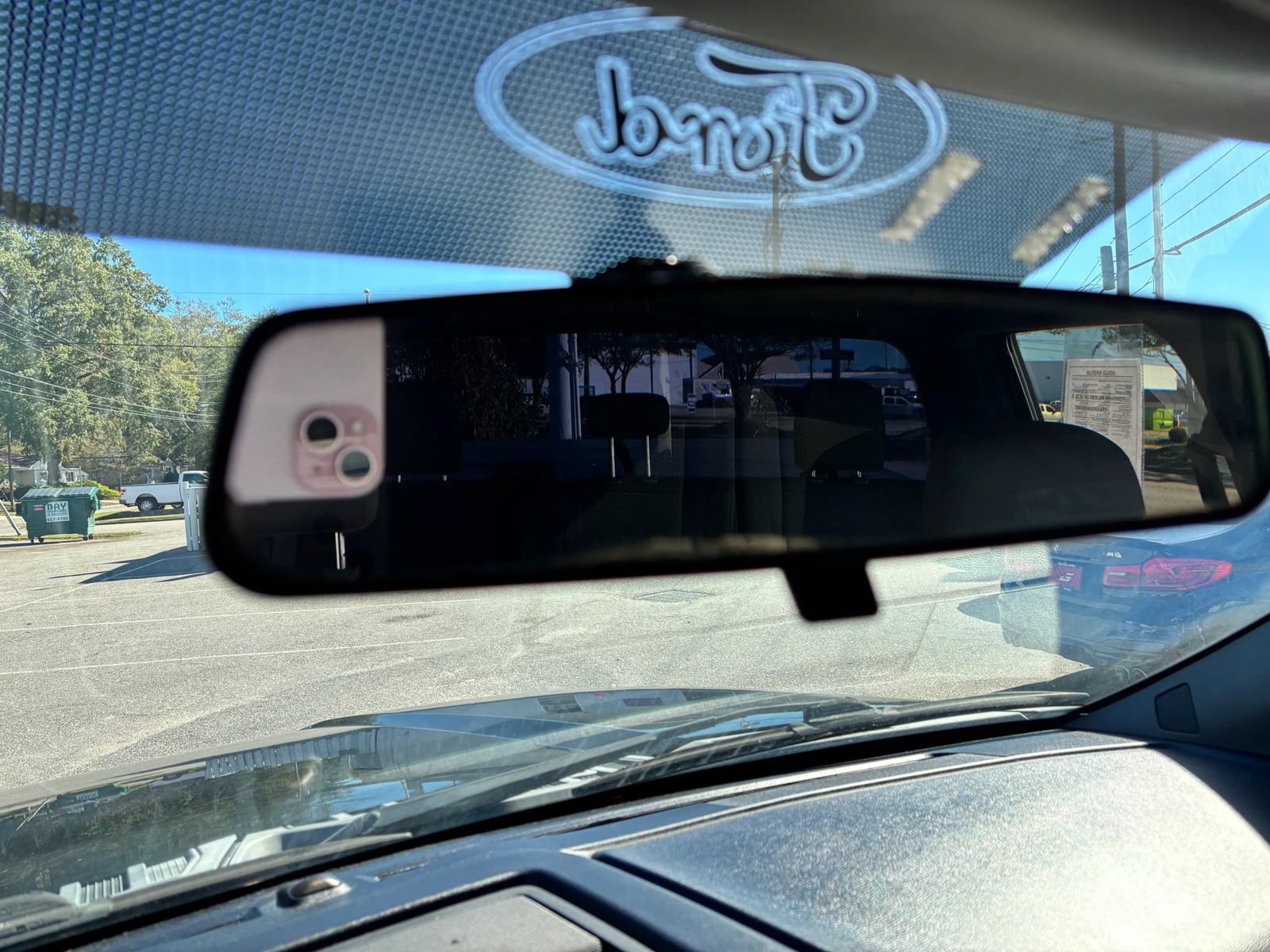 Used 2016 Ford F150 XLT AWD/4WD image 27
