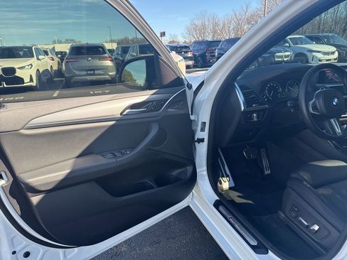 Used 2020 BMW X3 M40i w/ Parking Assistance Package image 10