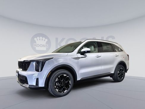 New 2026 Kia Sorento S AWD/4WD image 1