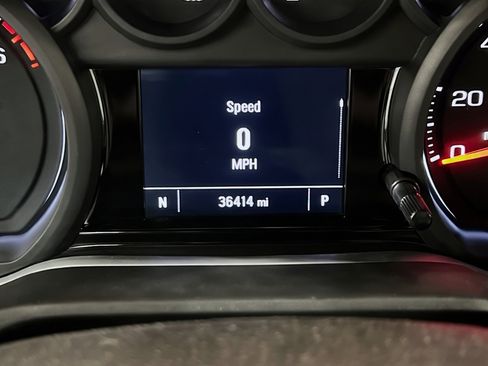 Used 2023 Chevrolet Silverado 1500 Custom RWD image 8