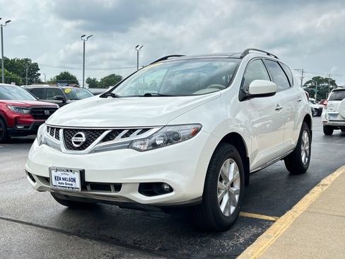 Used 2012 Nissan Murano SL AWD/4WD image 5
